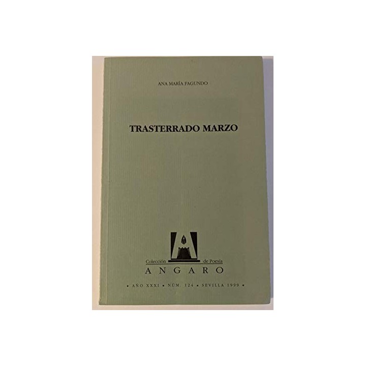 Trasterrado Marzo (Primera edición)